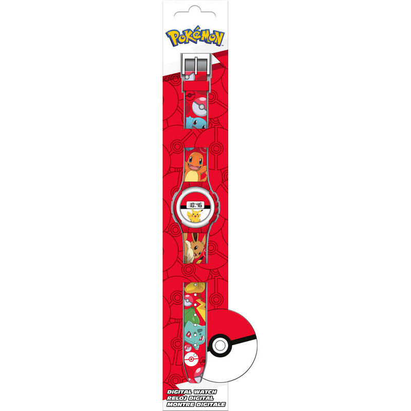 Watch Digital Pokemon