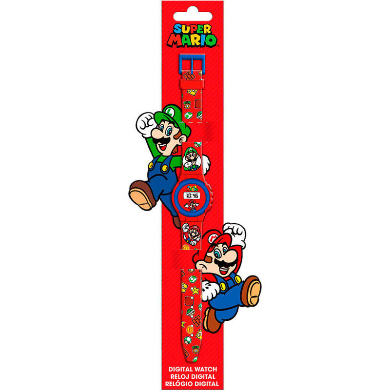 Watch Digital Super Mario Bros