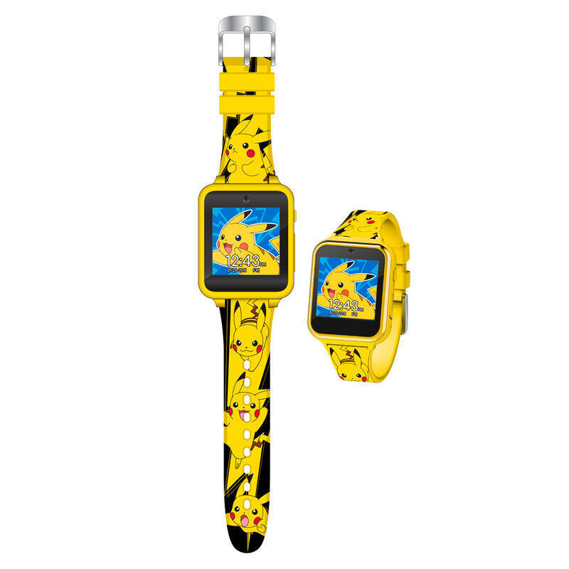 Watch Smart Pikachu Pokemon
