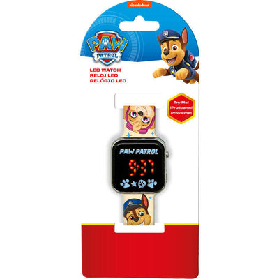 Watch LED Patrulla Canina Paw Patrol — image 1