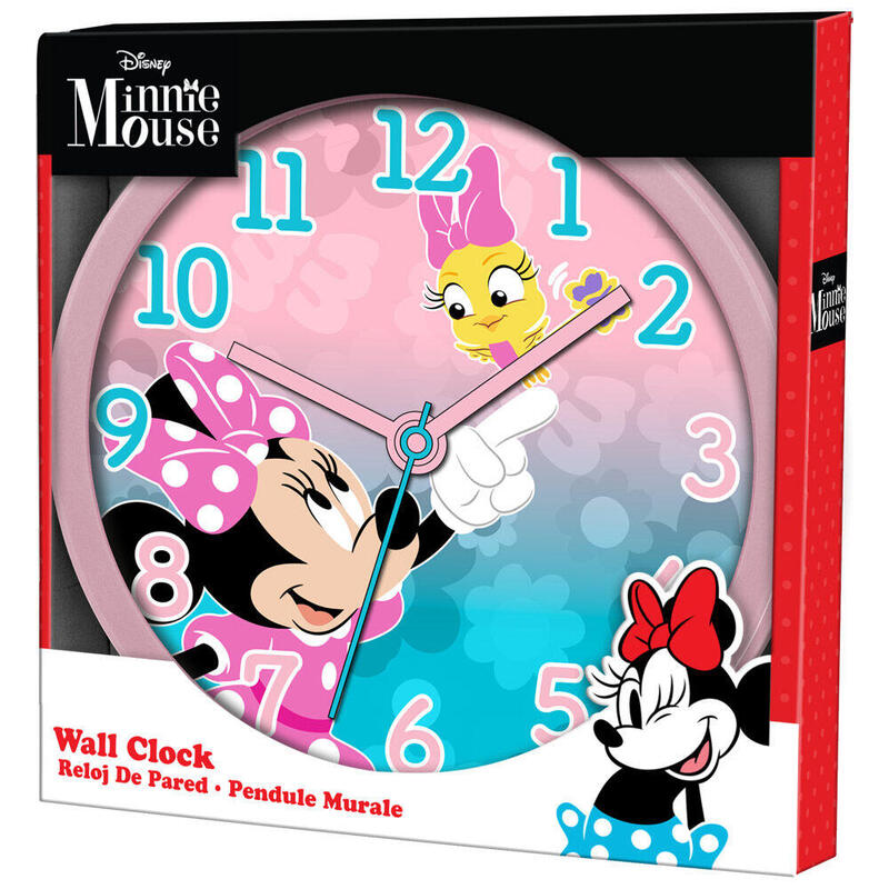 Disney Watch Wall Minnie