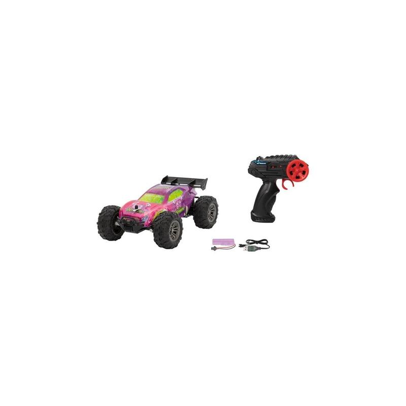 Revell Rc Car Big Wheeler 24673