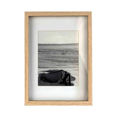 Nielsen Roble Aura 21X29,7 Wood Incl. Passepartout 1121002 — image 1