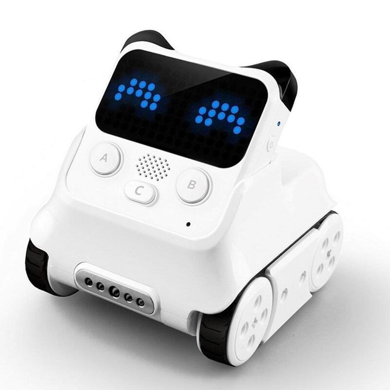 Makeblock Robot Educativo Codey Rocky