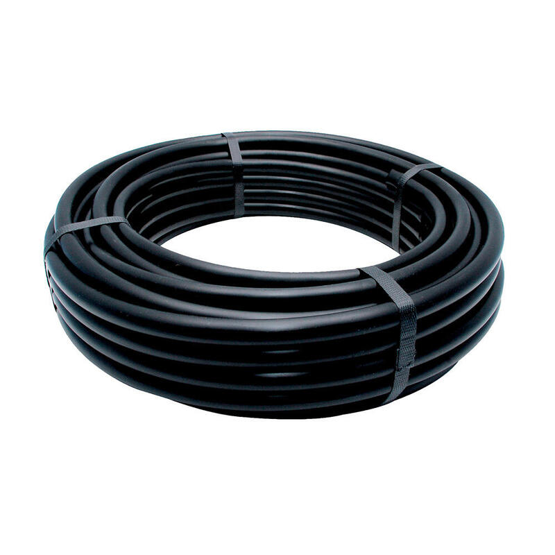 Blue Bird Roll 25M Tuberia Goteo Colour Black 16MM