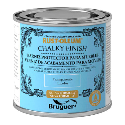 Bruguer Rust-oleum Chalky Finish Barniz Muebles 0,125L 5586552 — image 1