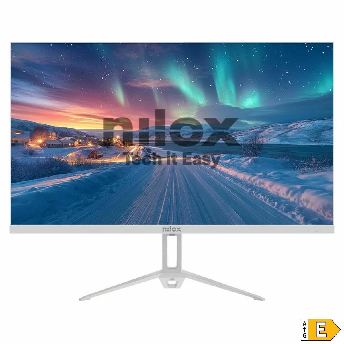 Nilox Monitor Nilox Nxm24Fhd100W Full Hd 23,8"