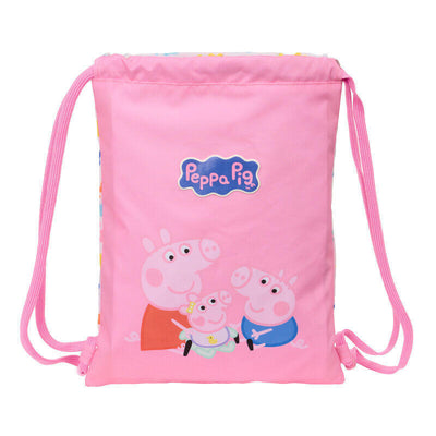 Saco Baby Pig Peppa Pig 34CM — image 1