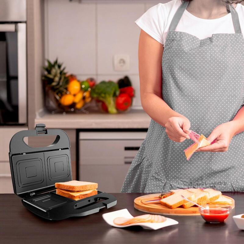 Black + Decker Sandwiches BXSA753E