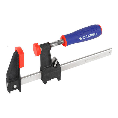 Workpro Sargento Apriete Embolo 30CM — image 1