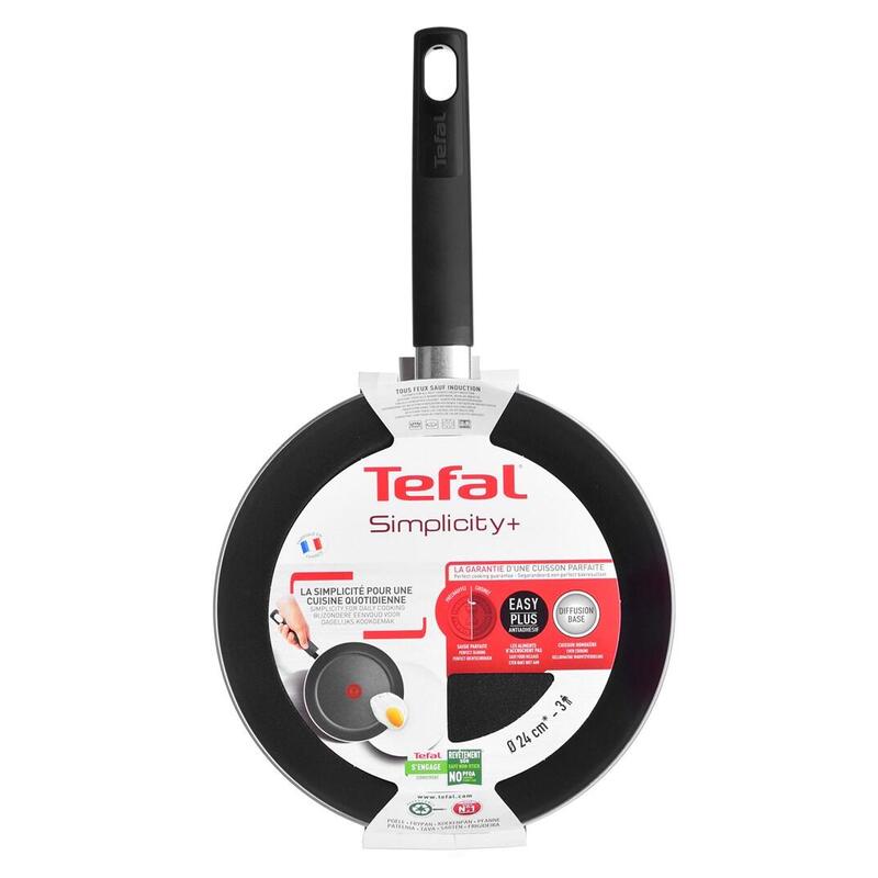 Tefal Frying Pan Simplicity 24CM B5820402