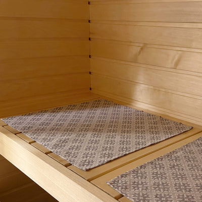Seating Pad for Sauna, 45 x 50 cm - Pärnumaa