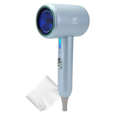 Hair Dryer Hair TH-HD1810 Blue 1800W — image 1
