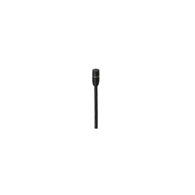 Sennheiser Mke 2 Negro Ew - Micrófono Solapa Miniatura Con Connector Jack 3,5MM Negro