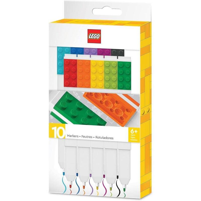 Lego Set Markers