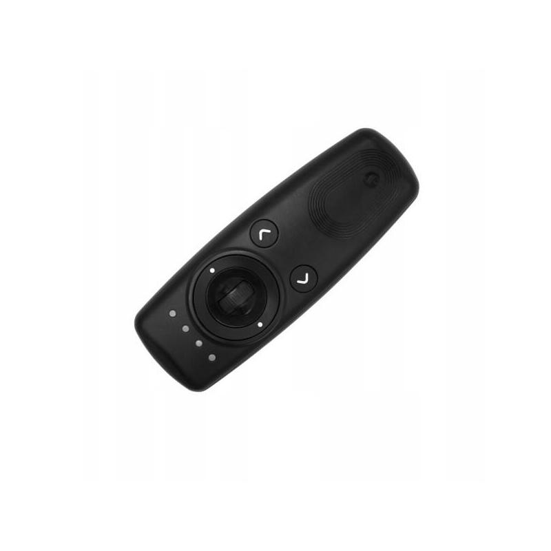 Shelly Plug & Play Blu Remote Control Zb Black