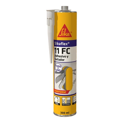 SIKAFLEX-11FC Purform Black 300ML — image 1