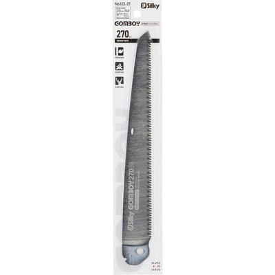 Silky Blade For Gomboy 270-10 Medium (122-27) — image 1