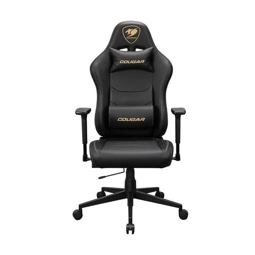 Cougar Chair Gaming Pryme Gold — image 1