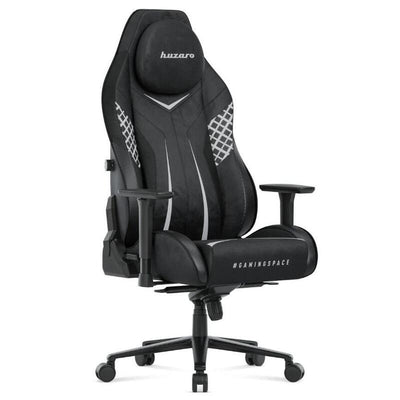 Huzaro Chair Gaming Force 8.3 Colour Black Carbón — image 1