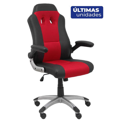 Chair Gaming Talave Similpiel Black And Red — image 1