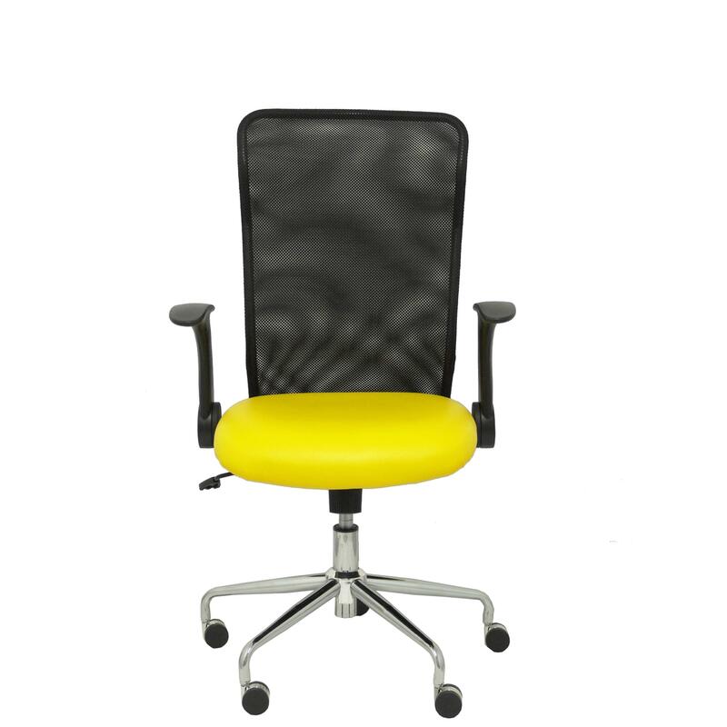 Chair Minaya Similpiel Yellow
