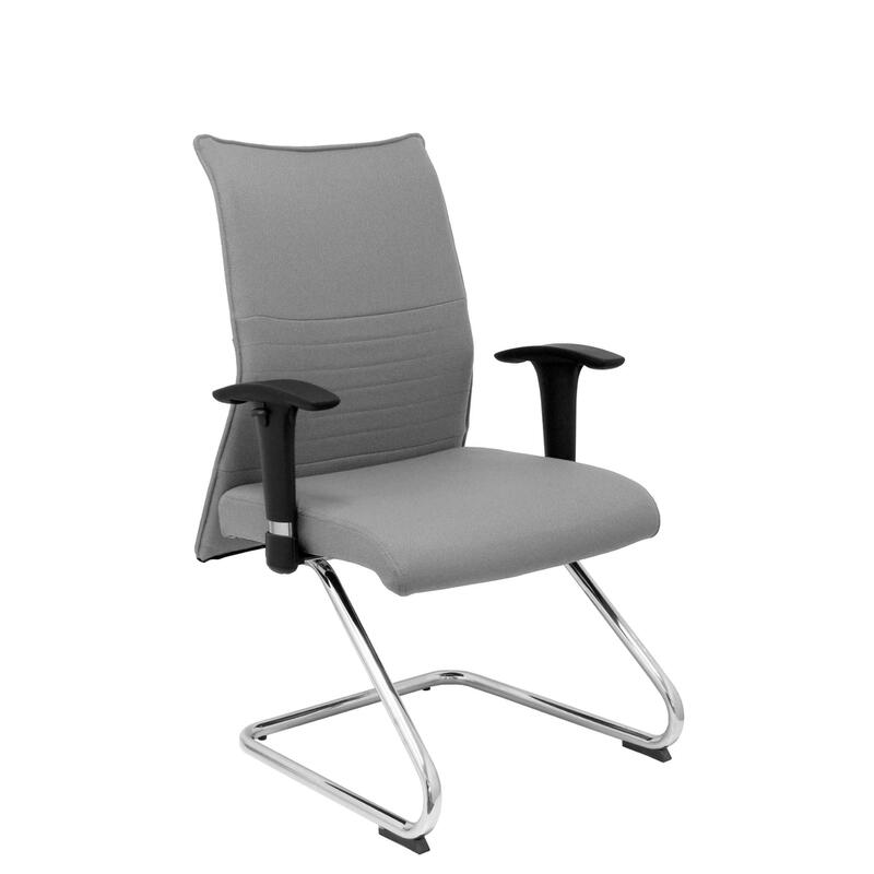 Sillón Albacete Confidente Patín Bali Grey Claro