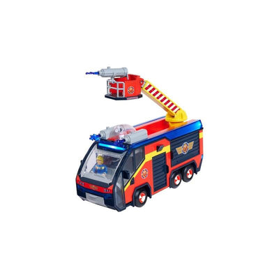 Simba Bombero Sam Júpiter, Vehículo Toy 109252595 — image 1