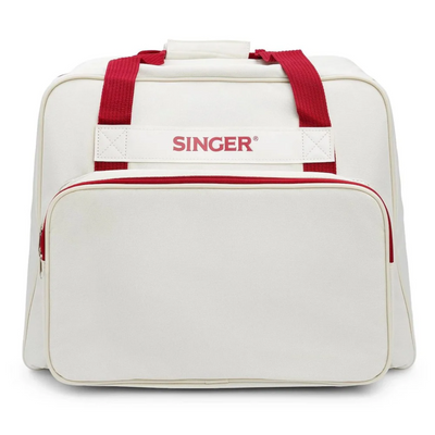 Singer 25010000204 Carry Case, Cream Network — image 1