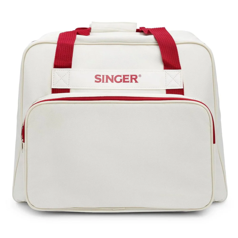 Singer 25010000204 Carry Case, Cream Network