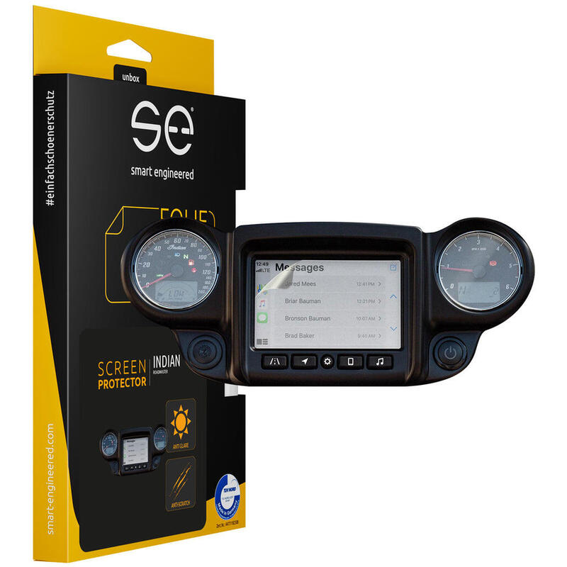 Smart Engineered SE-DCP-2-0102-0095-1-M Case And Accesorio Indoor Vehículo Screen Protector