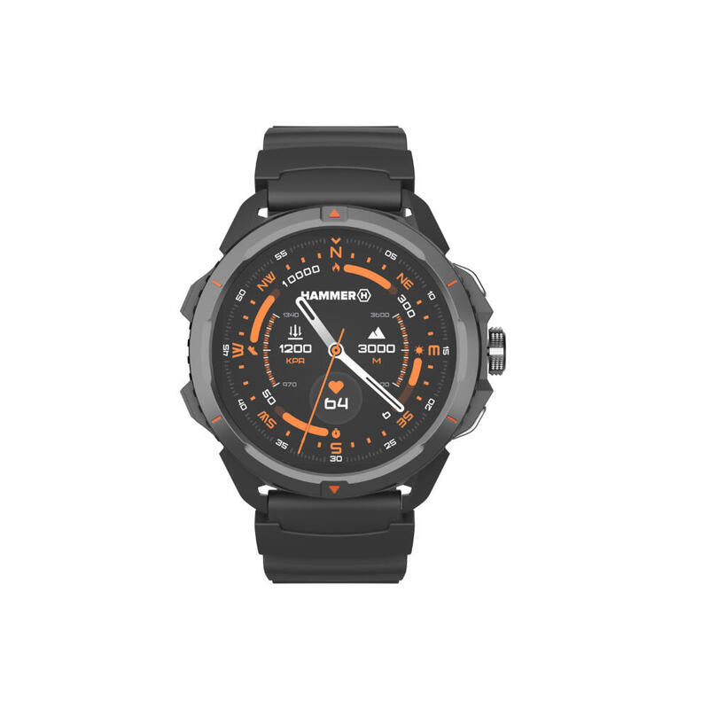 Smartwatch Hammer Watch 2 Black