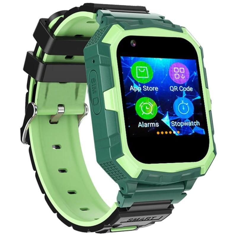 Smartwatch T32C 4G GPS Green