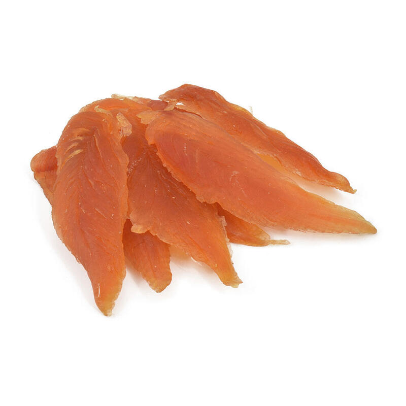 Snack Nyc Farm, Pechuga Pollo Semiblanda 12CM 500G