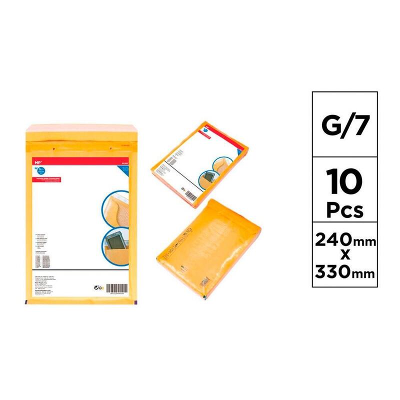 Sobre Burbujas G/7 240 X 330MM, 10 Units