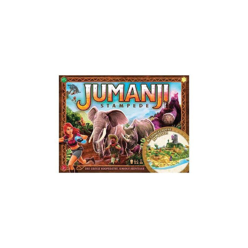 Spin Master Jumanji Stampede, Set Of Desk 6070939 — image 1