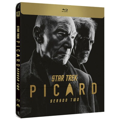 Star Trek Picard Season 2) Steelbook - Bd — image 1