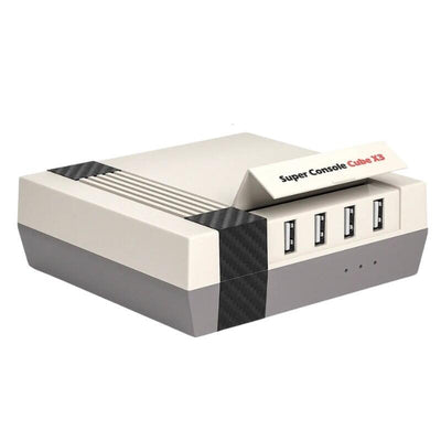 Super Console Cube X3 4GB/32GB Triple So + Card 64GB — image 1
