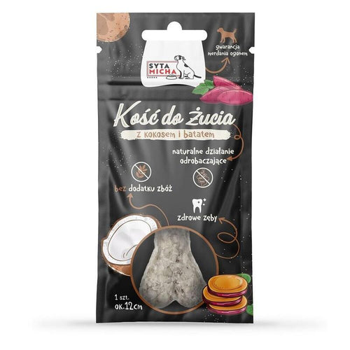 Syta Micha Coconut With Sweet Potato - Masticable Perros - 12CM — image 1