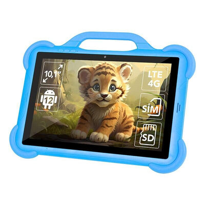 Blow Tablet KIDSTAB10 4G 4/64GB Blue + Case — image 1