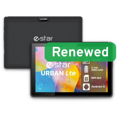 Tablet Refurbished Grade B 10.1 Urban 4GB 64GB Black LTE Or — image 1