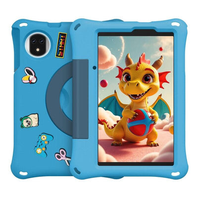 Tablet Tab A9 Pro Kids 4G 8 4/128GB Z Etui Dla Dzieci Blue — image 1