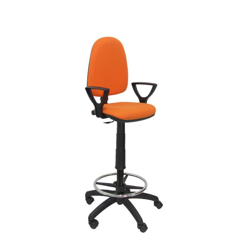Taburete Ayna Bali Orange Arms Fijos