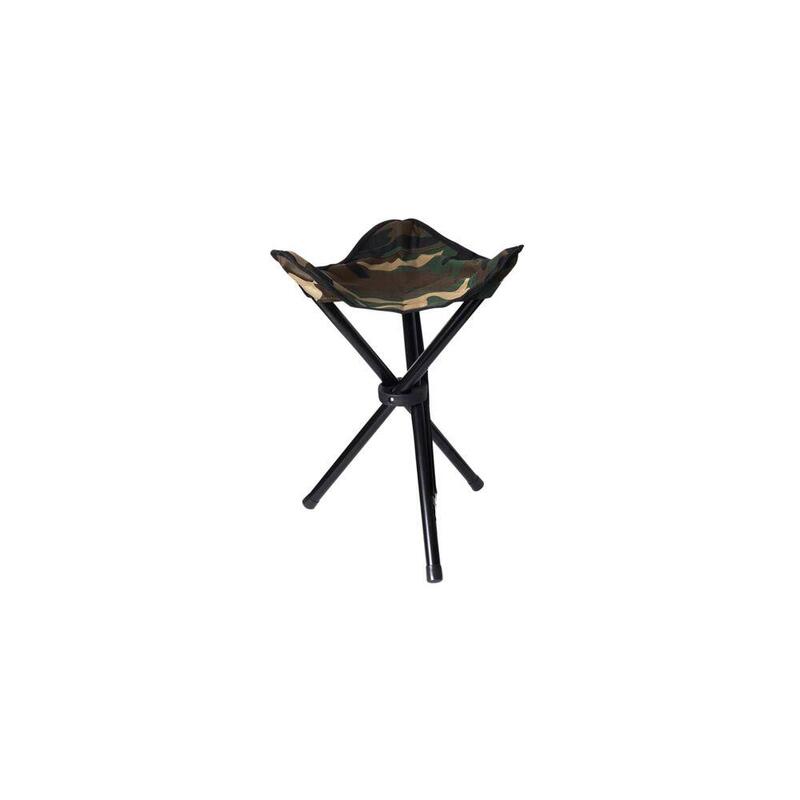 Stealth Gear Taburete Foldable 3 Legs
