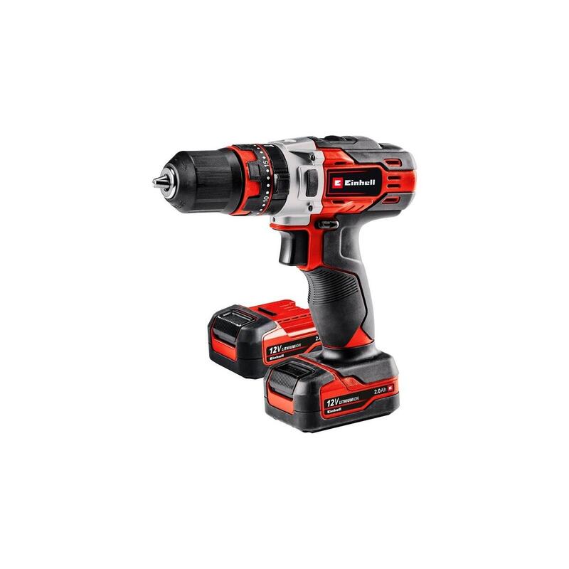 Einhell Drill Impacto Wireless Te-cd 12/1 Li-i 4513890