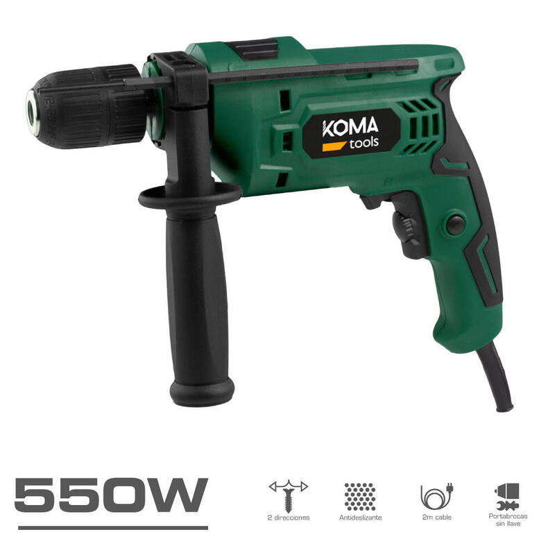 Drill Percutor 550W