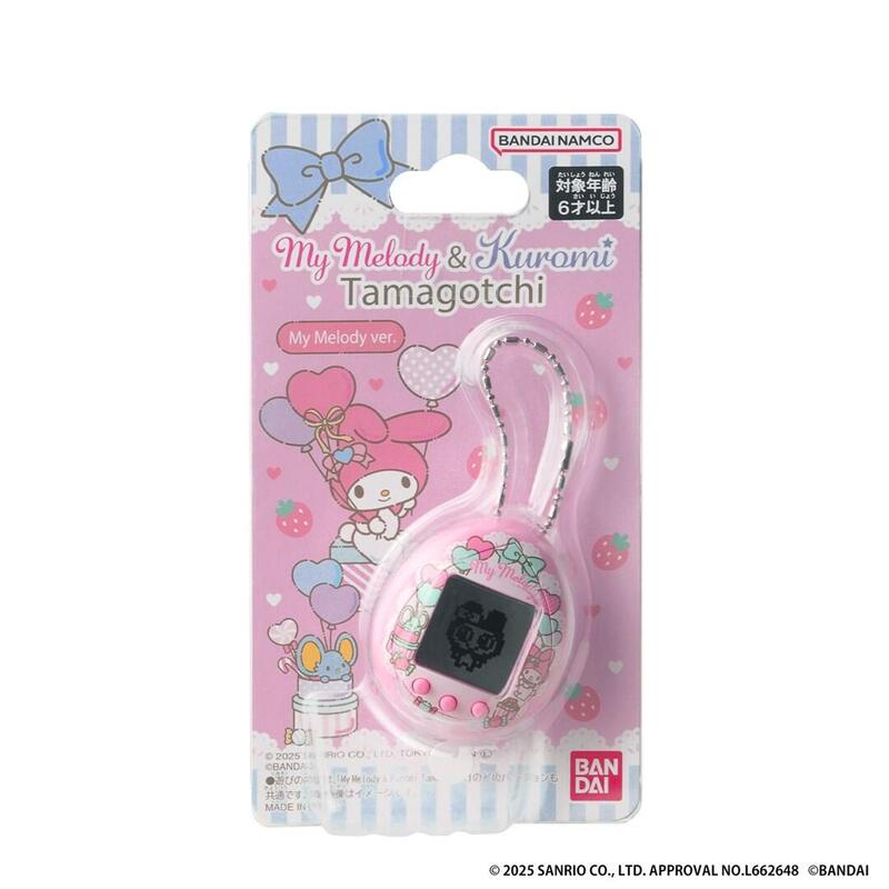 Tamagotchi Nano - My Melody