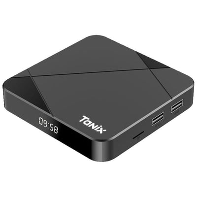 Tanix TX5 S905Y5 2GB/16GB WIFI6 Bluetooth 5.0 Control Voice Android 14 — image 1