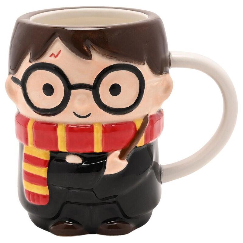 Mug 3D Harry - Harry Potter 350ML