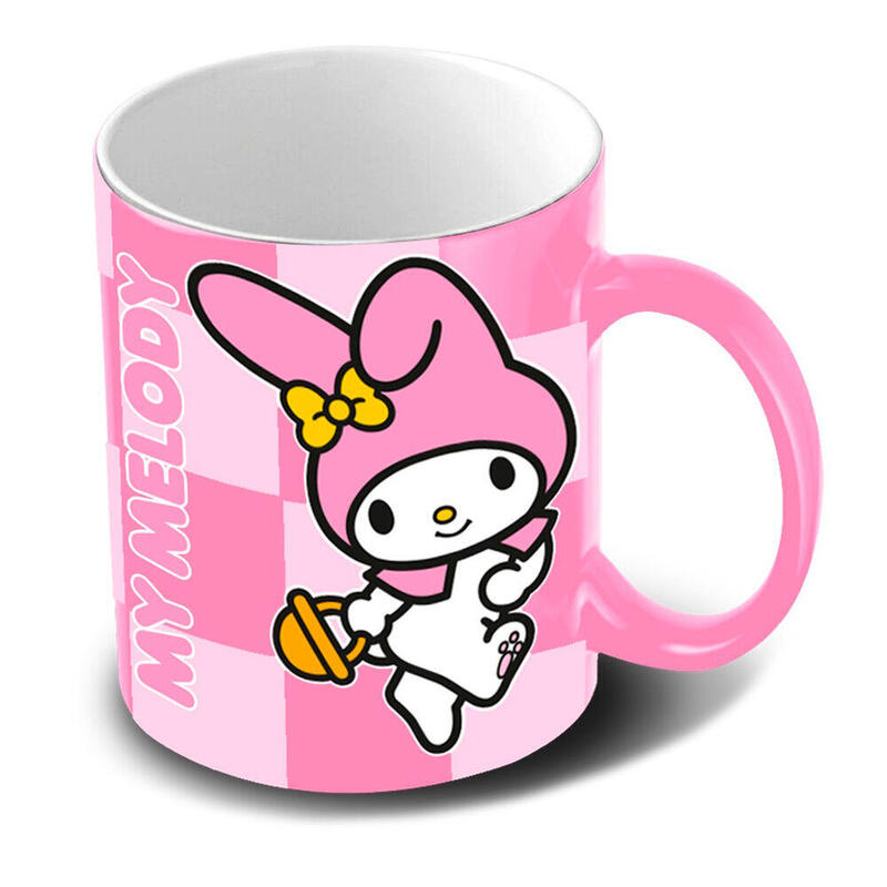 Mug Cute My Melody Hello Kitty And Friends 350ML